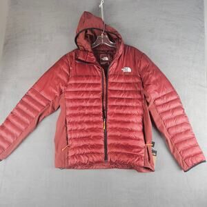 The North Face Terra Peak Hybrid Hoodie Mens Large Hiking Outdoor Gorpcore